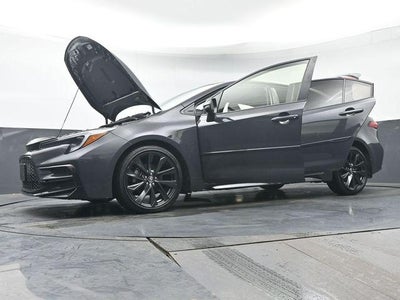 2023 Toyota Corolla XSE