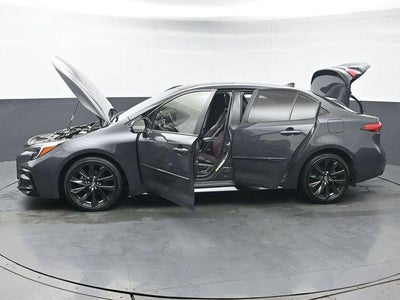 2023 Toyota Corolla XSE