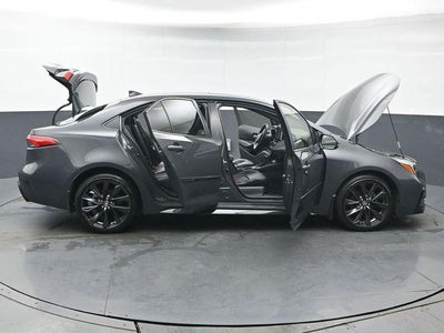 2023 Toyota Corolla XSE