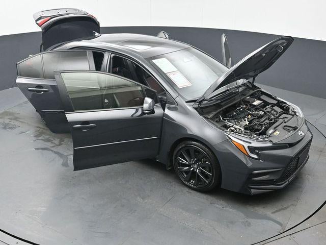 2023 Toyota Corolla XSE