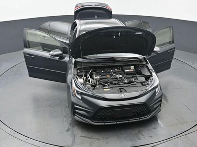 2023 Toyota Corolla XSE
