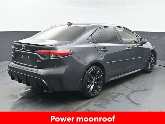 2023 Toyota Corolla XSE