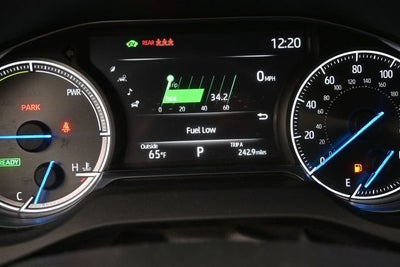 2023 Toyota Venza LE