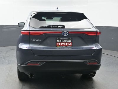 2023 Toyota Venza LE