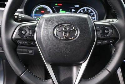 2023 Toyota Venza LE