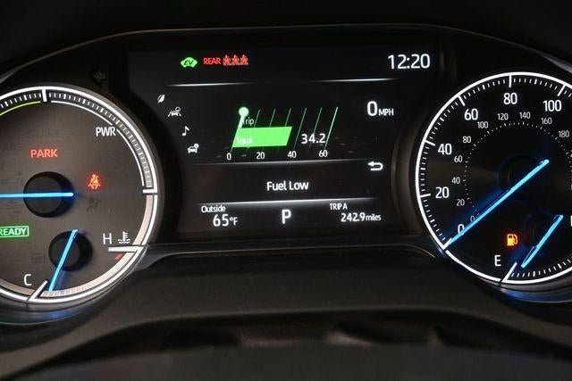 2023 Toyota Venza LE