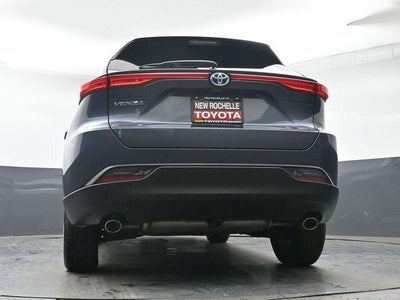 2023 Toyota Venza LE
