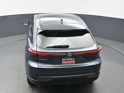 2023 Toyota Venza LE