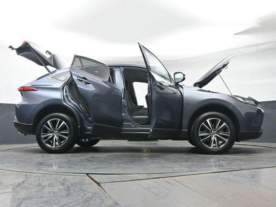2023 Toyota Venza LE