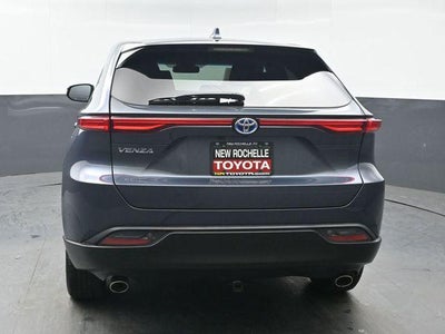 2023 Toyota Venza LE