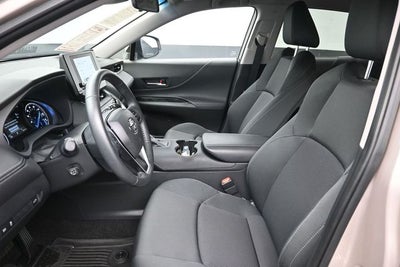 2024 Toyota Venza LE