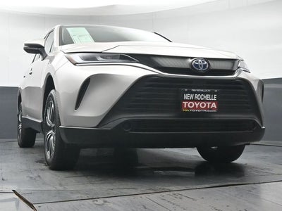 2024 Toyota Venza LE