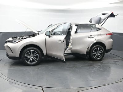 2024 Toyota Venza LE