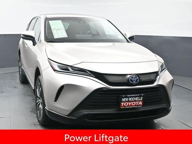 2024 Toyota Venza LE