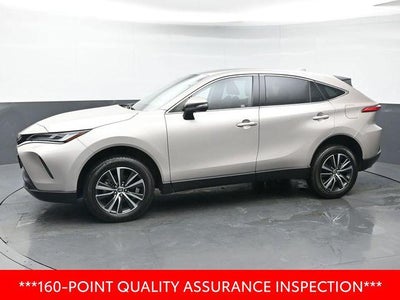 2024 Toyota Venza LE