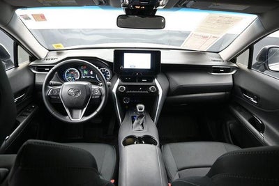 2024 Toyota Venza LE