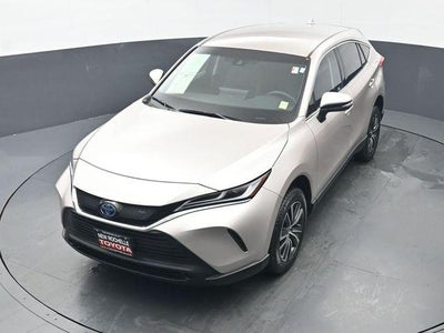 2024 Toyota Venza LE