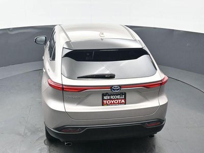 2024 Toyota Venza LE