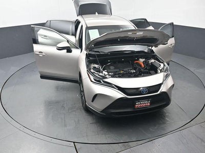 2024 Toyota Venza LE