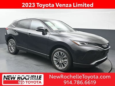 2023 Toyota Venza Limited