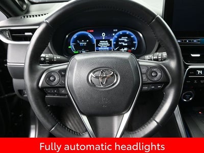 2023 Toyota Venza Limited