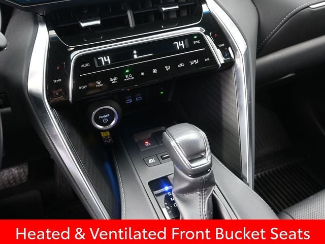 2023 Toyota Venza Limited