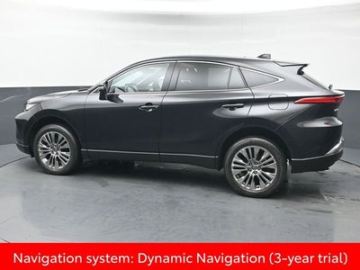 2023 Toyota Venza Limited