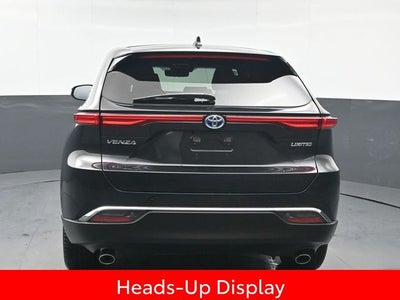 2023 Toyota Venza Limited