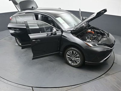 2023 Toyota Venza Limited