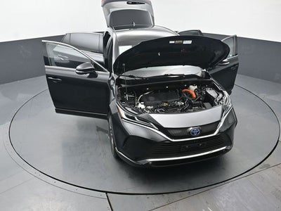 2023 Toyota Venza Limited