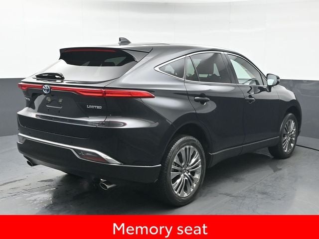 2023 Toyota Venza Limited