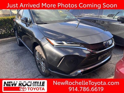 2023 Toyota Venza Limited