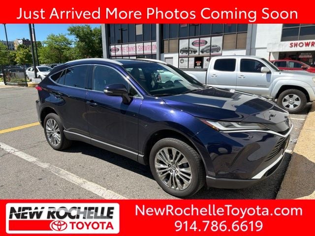 2024 Toyota Venza XLE