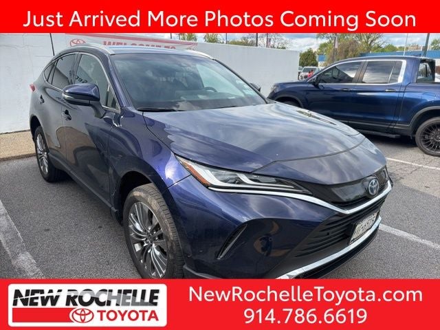 2024 Toyota Venza XLE