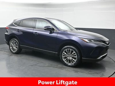 2024 Toyota Venza XLE