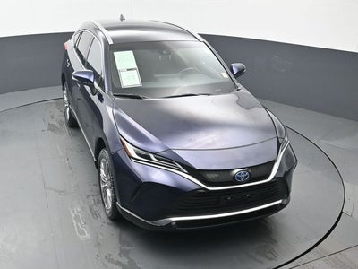 2024 Toyota Venza XLE