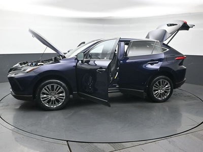 2024 Toyota Venza XLE