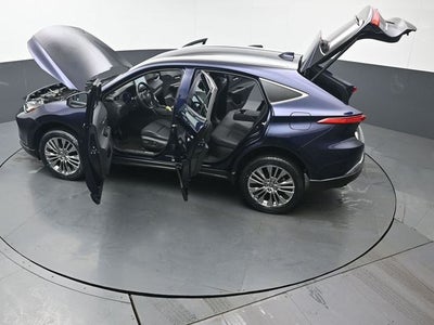 2024 Toyota Venza XLE
