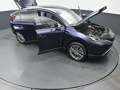 2024 Toyota Venza XLE