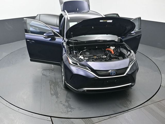2024 Toyota Venza XLE