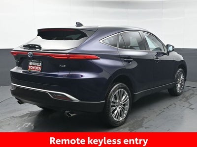 2024 Toyota Venza XLE