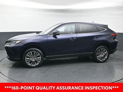 2024 Toyota Venza XLE