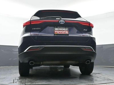 2024 Toyota Venza XLE