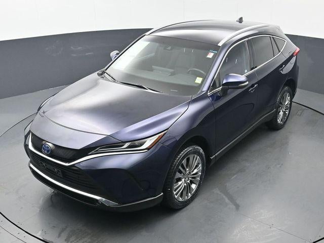 2024 Toyota Venza XLE