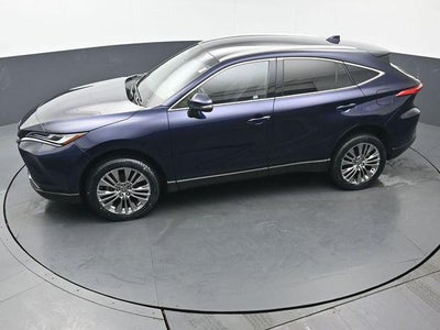 2024 Toyota Venza XLE