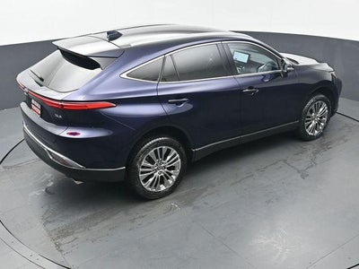 2024 Toyota Venza XLE