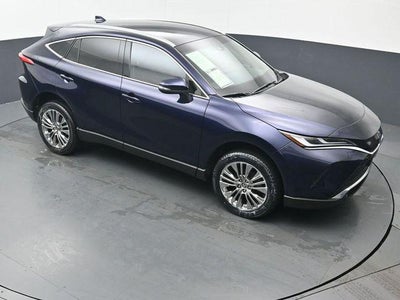 2024 Toyota Venza XLE