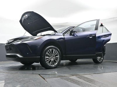 2024 Toyota Venza XLE