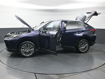 2024 Toyota Venza XLE