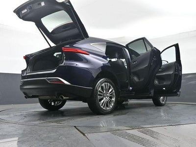 2024 Toyota Venza XLE